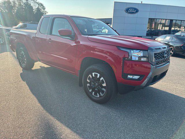 2025 Nissan Frontier King Cab SV 4x4 for sale in Cumming, GA