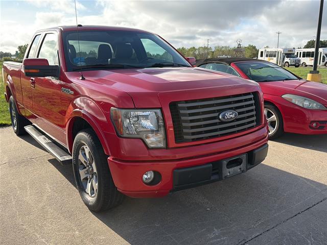 2010 Ford F-150 Unknown