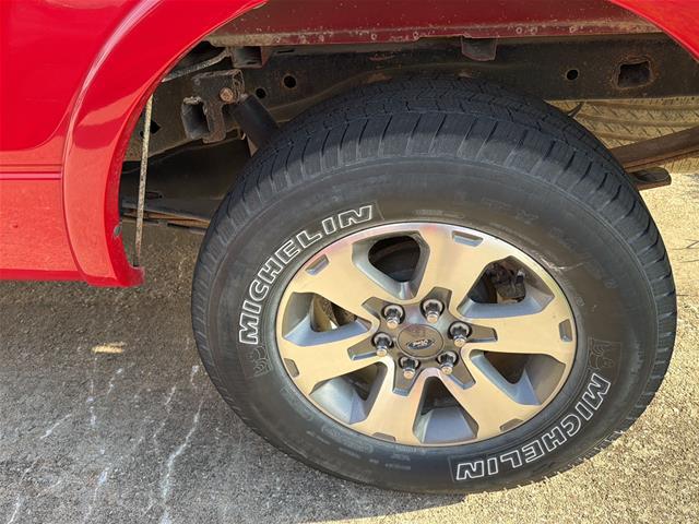 2010 Ford F-150 Unknown