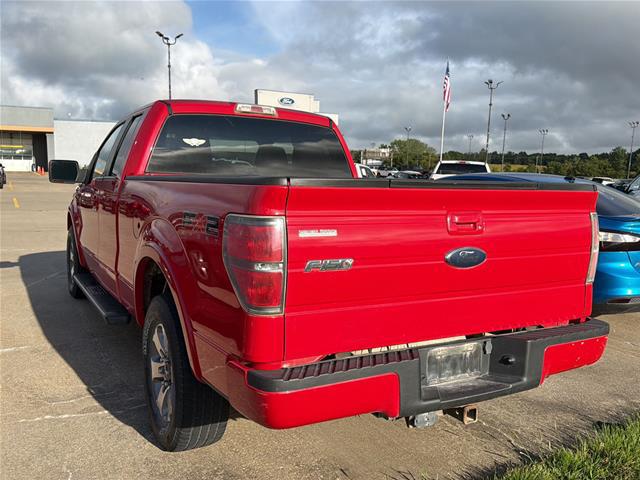 2010 Ford F-150 Unknown