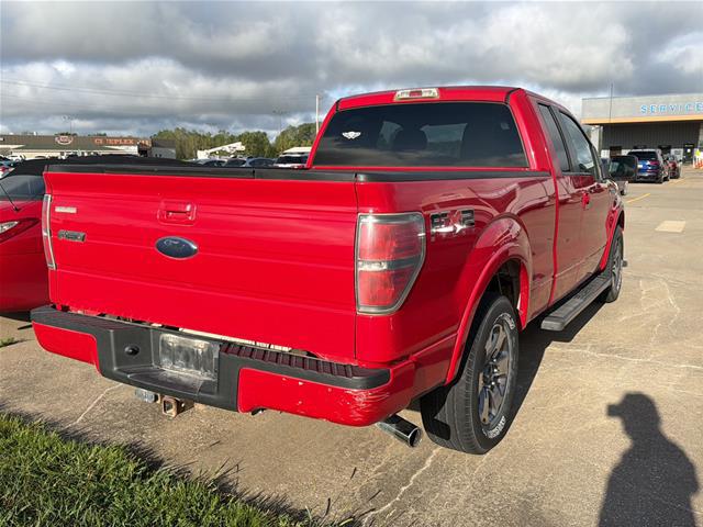 2010 Ford F-150 Unknown