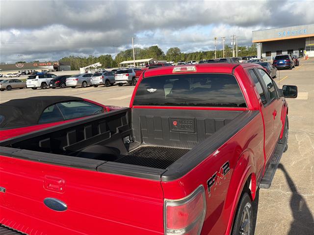 2010 Ford F-150 Unknown