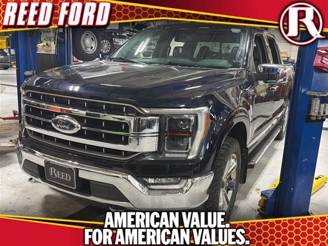 2021 Ford F-150 LARIAT for sale in Harrisonville, MO