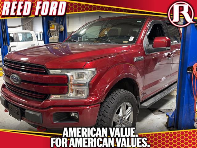 2019 Ford F-150 LARIAT for sale in Harrisonville, MO
