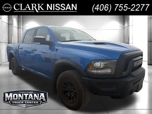 2022 Ram 1500 Classic SLT for sale in Kalispell, MT
