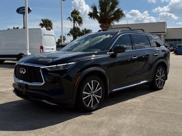 2025 INFINITI QX60 AUTOGRAPH AWD for sale in Kingsville, TX