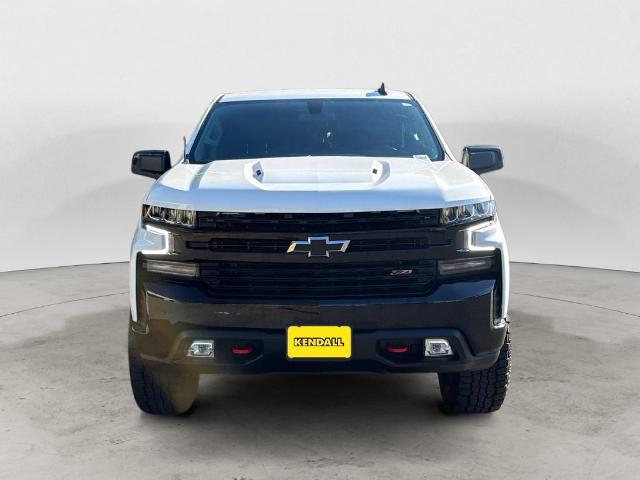 2021 Chevrolet Silverado 1500 4WD Crew Cab Standard Bed LT Trail Boss for sale in Vancouver, WA