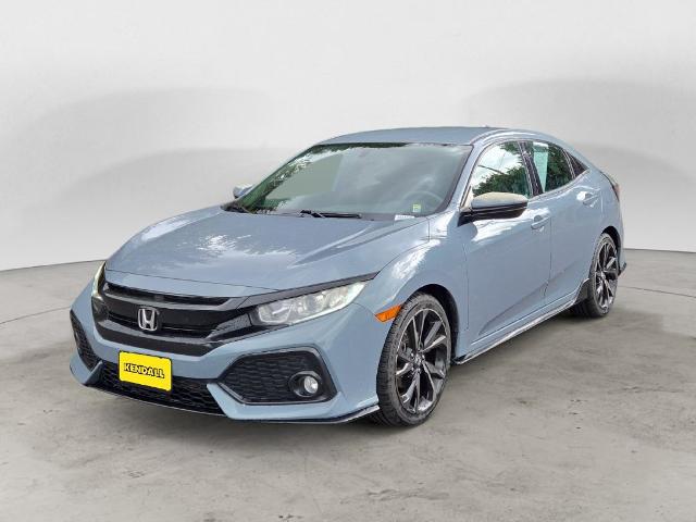 2018 Honda Civic Sport for sale in Vancouver, WA