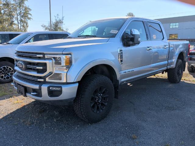2021 Ford F-350 Platinum for sale in Vancouver, WA