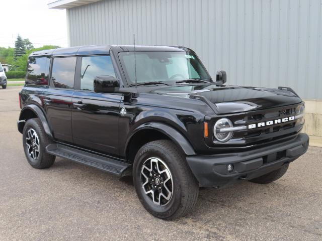 2025 Ford Bronco Outer Banks for sale in Ludington, MI