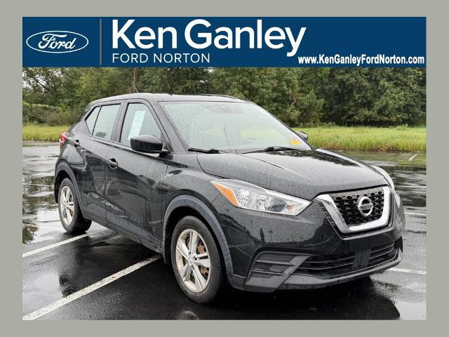 2020 Nissan Kicks S Xtronic CVT for sale in Barberton, OH