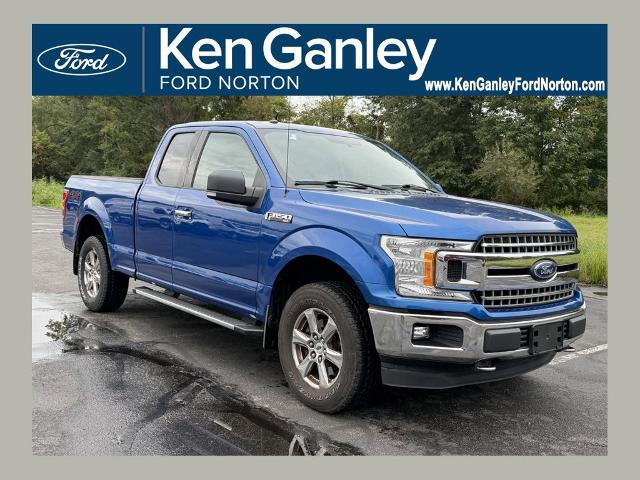 2018 Ford F-150 XLT for sale in Barberton, OH