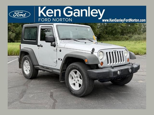 2008 Jeep Wrangler X for sale in Barberton, OH