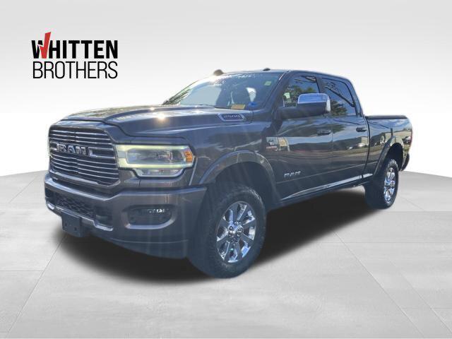 2019 RAM 2500 Laramie Crew Cab 4x4 64 Box 2019 RAM 2500 Laramie Crew Cab 4x4 64 Box
