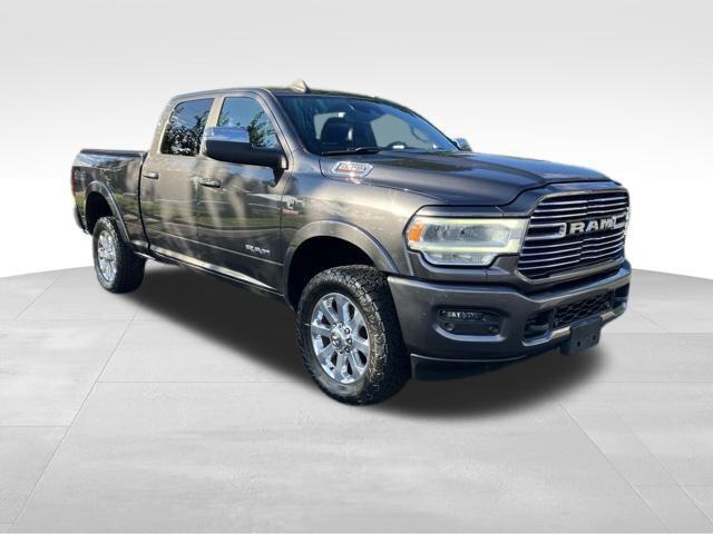 2019 RAM 2500 Laramie Crew Cab 4x4 64 Box 2019 RAM 2500 Laramie Crew Cab 4x4 64 Box