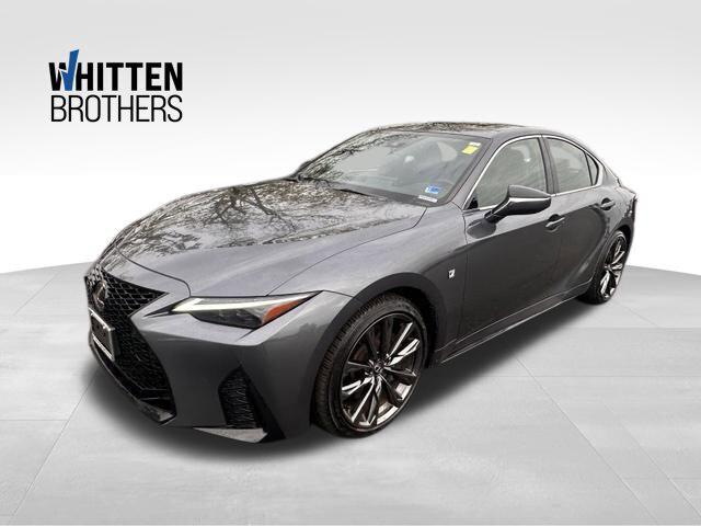 2024 Lexus IS 350 350 F Sport 2024 Lexus IS 350 350 F Sport