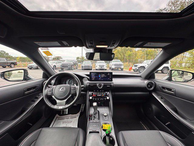 2024 Lexus IS 350 350 F Sport 2024 Lexus IS 350 350 F Sport