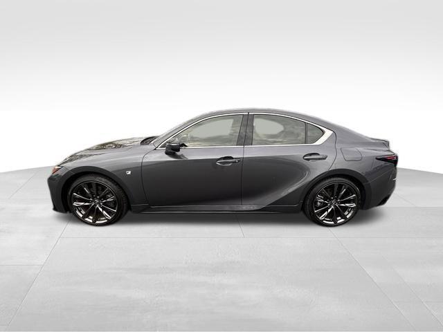 2024 Lexus IS 350 350 F Sport 2024 Lexus IS 350 350 F Sport