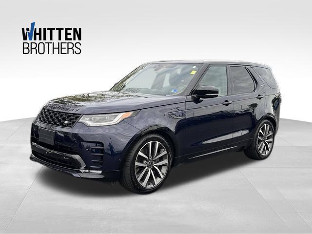 2023 Land Rover Discovery P360 S R-Dynamic 2023 Land Rover Discovery P360 S R-Dynamic