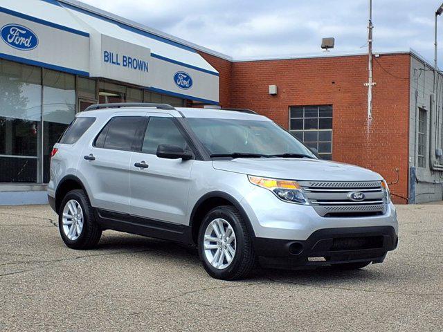 2015 Ford Explorer Base for sale in Livonia, MI