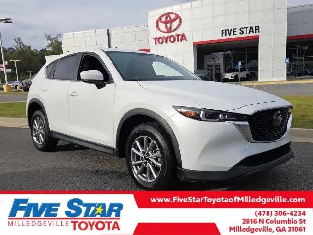 2023 Mazda CX-5 2.5 S Preferred for sale in Milledgeville, GA