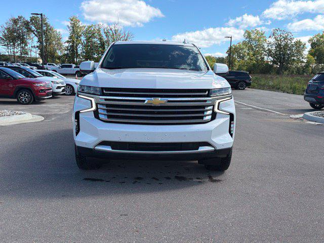 2021 Chevrolet Tahoe 4WD High Country for sale in Flint, MI