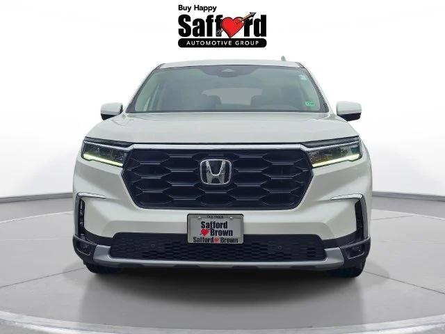 2025 Honda Pilot EX-L 2025 Honda Pilot EX-L
