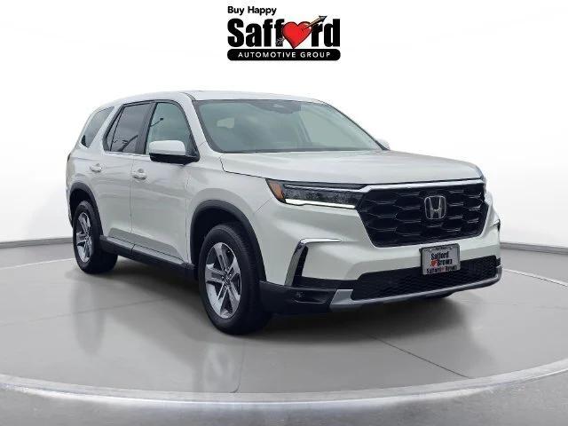2025 Honda Pilot EX-L 2025 Honda Pilot EX-L