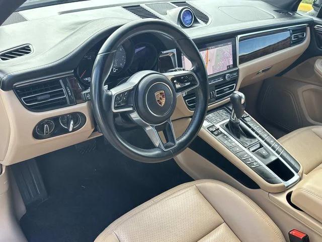 2021 Porsche Macan S 2021 Porsche Macan S