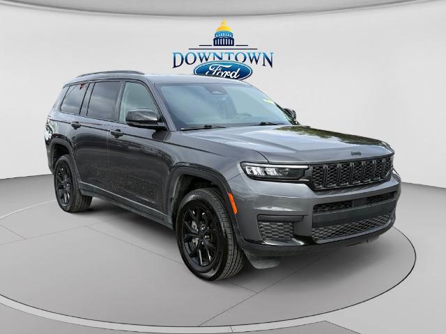 2025 Jeep Grand Cherokee L Altitude X 4x4 for sale in Charleston, WV