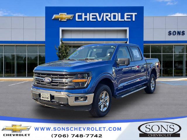 2024 Ford F-150 XLT for sale in Auburn, AL