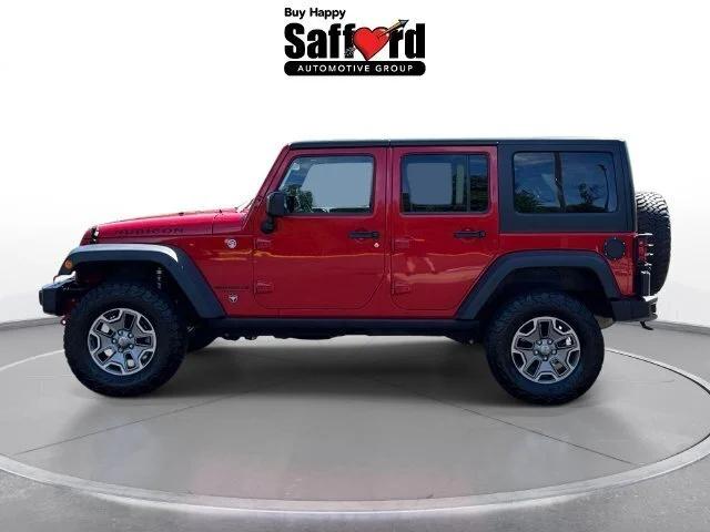 2015 Jeep Wrangler Unlimited Rubicon 2015 Jeep Wrangler Unlimited Rubicon