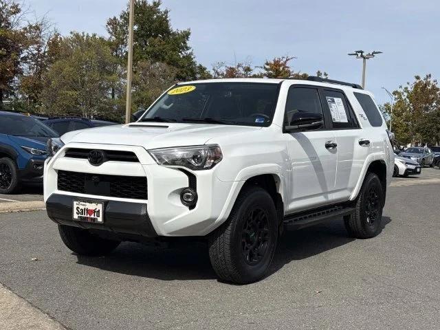 2023 Toyota 4Runner TRD Off Road Premium 2023 Toyota 4Runner TRD Off Road Premium