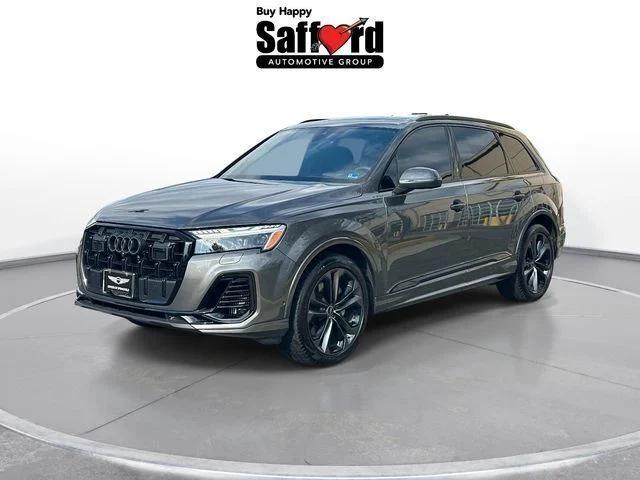 2025 Audi Q7 Prestige 55 TFSI quattro Tiptronic 2025 Audi Q7 Prestige 55 TFSI quattro Tiptronic