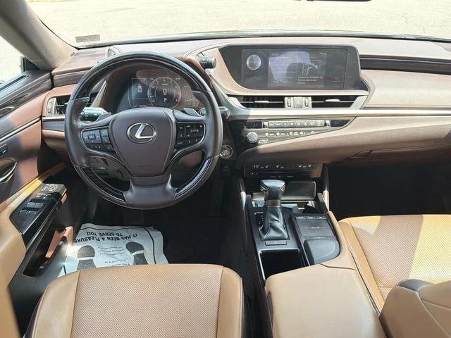 2021 Lexus ES 350 350 2021 Lexus ES 350 350