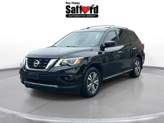 2020 Nissan Pathfinder S 4WD 2020 Nissan Pathfinder S 4WD