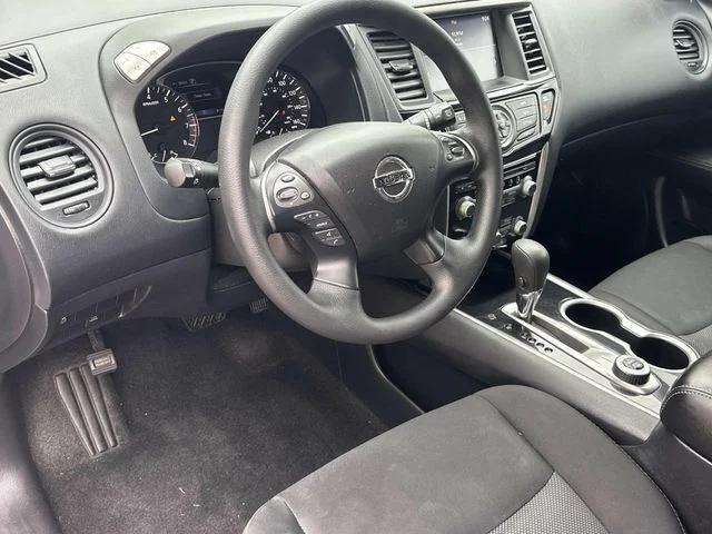 2020 Nissan Pathfinder S 4WD 2020 Nissan Pathfinder S 4WD