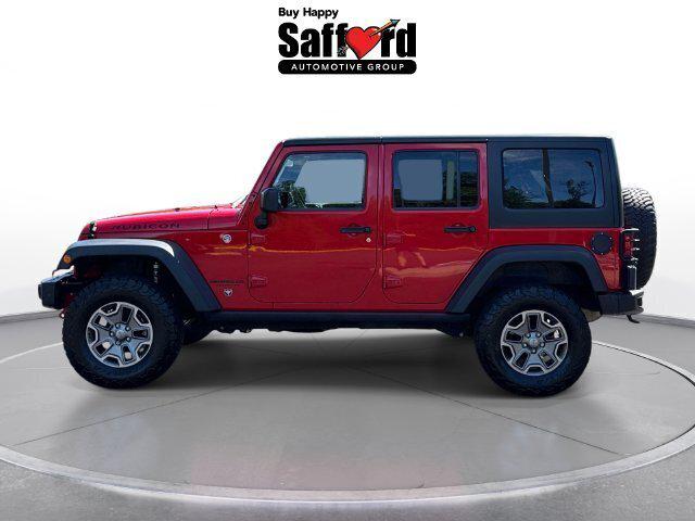 2015 Jeep Wrangler Unlimited Rubicon 2015 Jeep Wrangler Unlimited Rubicon