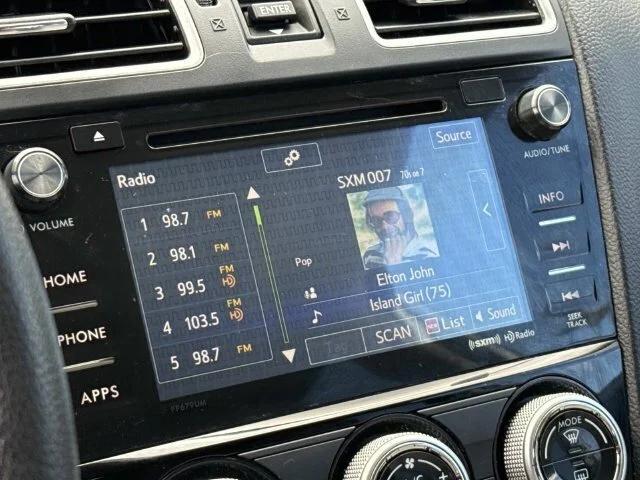 2018 Subaru Forester 2.5i Premium