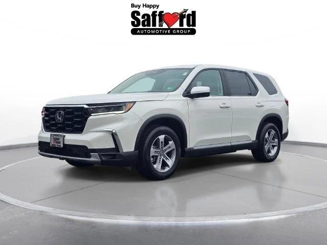 2025 Honda Pilot EX-L 2025 Honda Pilot EX-L
