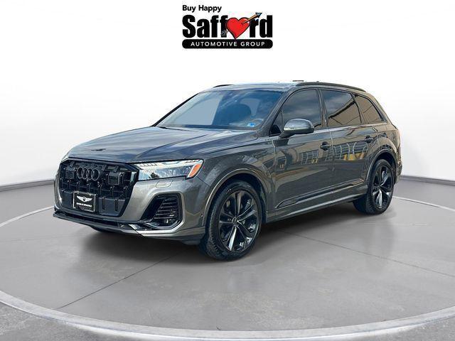 2025 Audi Q7 Prestige 55 TFSI quattro Tiptronic 2025 Audi Q7 Prestige 55 TFSI quattro Tiptronic