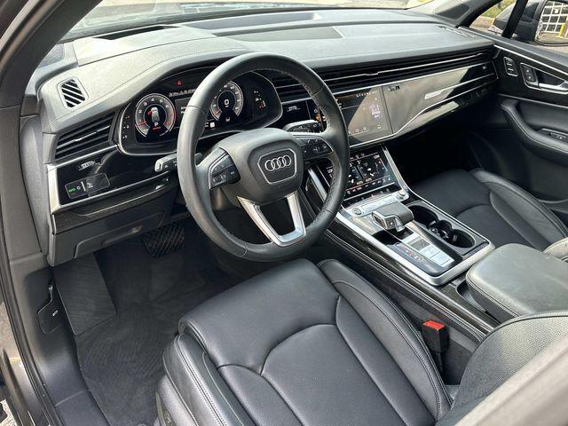 2025 Audi Q7 Prestige 55 TFSI quattro Tiptronic 2025 Audi Q7 Prestige 55 TFSI quattro Tiptronic