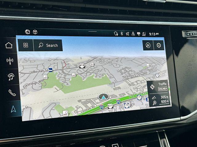 2025 Audi Q7 Prestige 55 TFSI quattro Tiptronic 2025 Audi Q7 Prestige 55 TFSI quattro Tiptronic