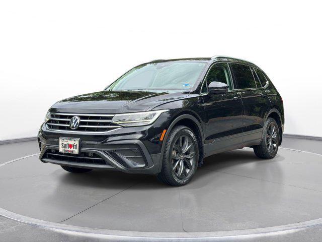 2024 Volkswagen Tiguan 2.0T SE 2024 Volkswagen Tiguan 2.0T SE