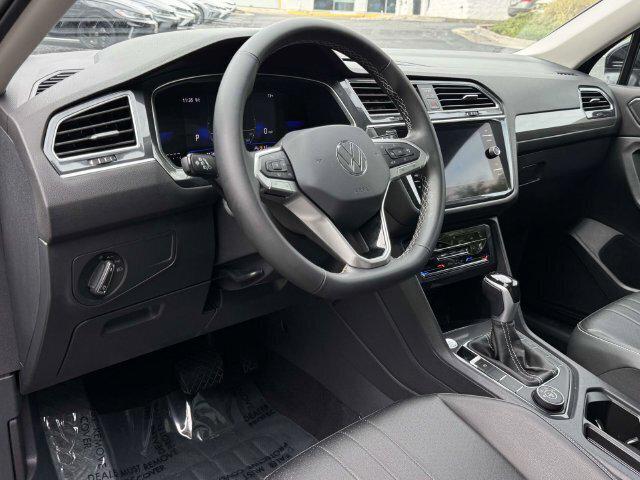 2024 Volkswagen Tiguan 2.0T SE 2024 Volkswagen Tiguan 2.0T SE