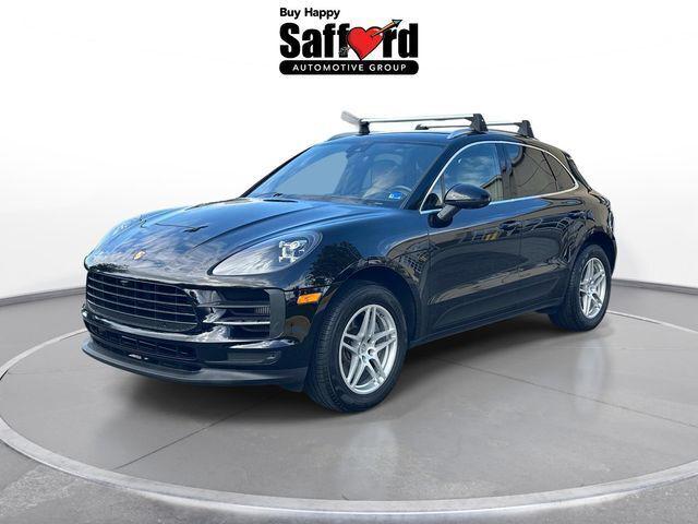 2021 Porsche Macan S 2021 Porsche Macan S