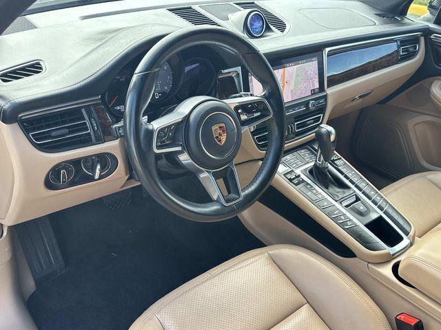 2021 Porsche Macan S 2021 Porsche Macan S