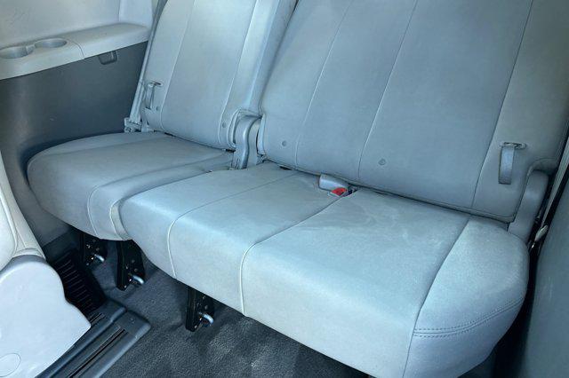 2018 Toyota Sienna XLE 8 Passenger