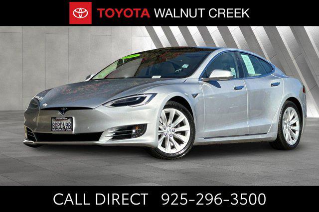 2018 Tesla Model S P100D for sale in Walnut Creek, CA