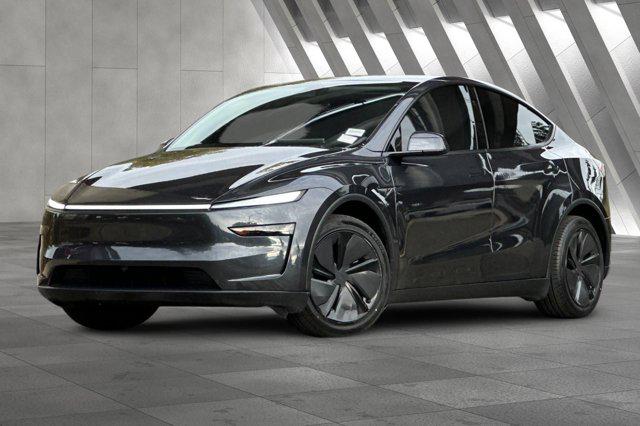 2026 Tesla Model Y Long Range Launch Series